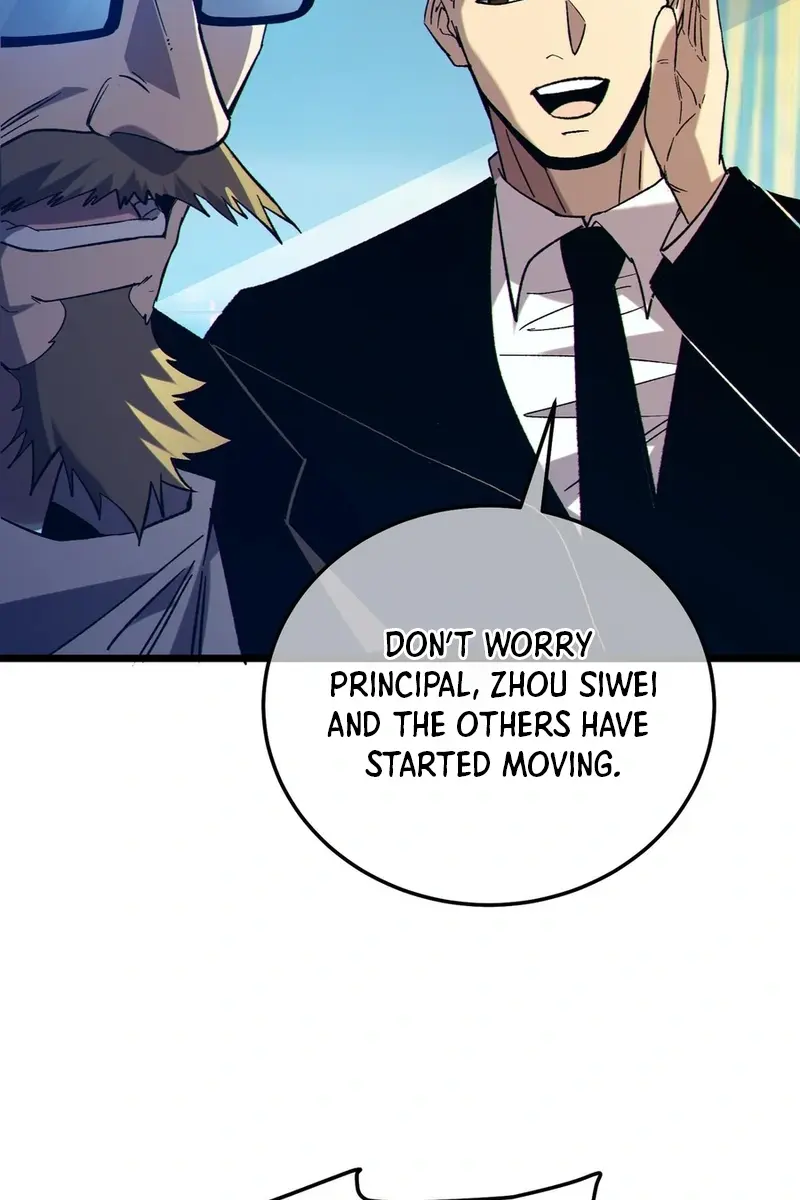 I Rely on My Invincibility to Deal Tons of Damage Passively Chapter 92 Page 73