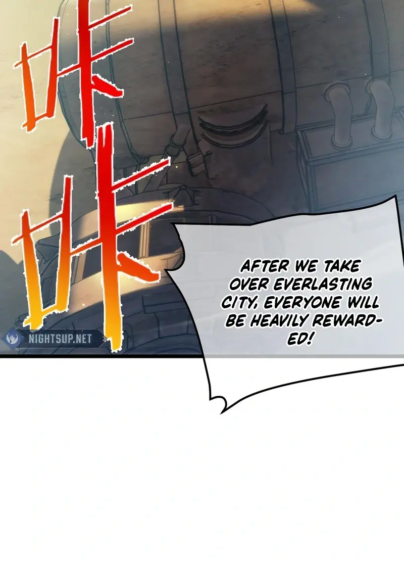 I Rely on My Invincibility to Deal Tons of Damage Passively Chapter 92 Page 75
