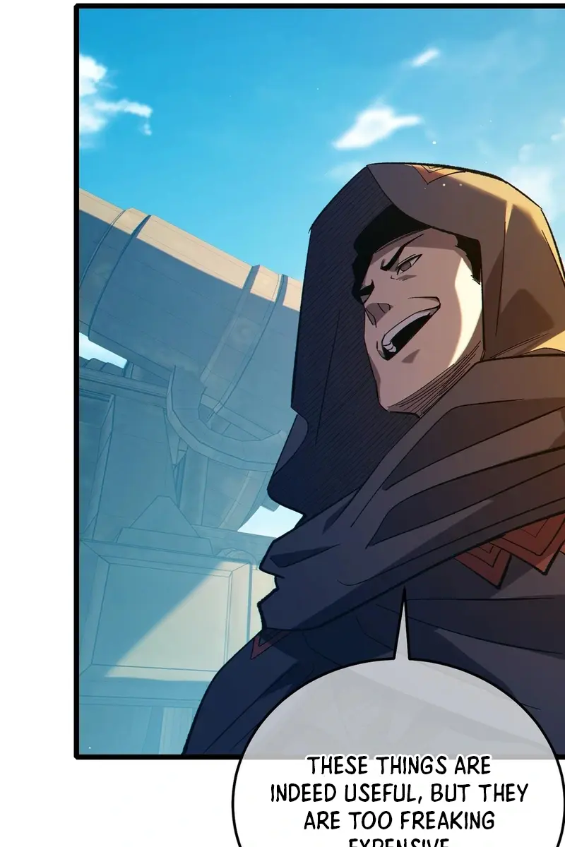 I Rely on My Invincibility to Deal Tons of Damage Passively Chapter 92 Page 77
