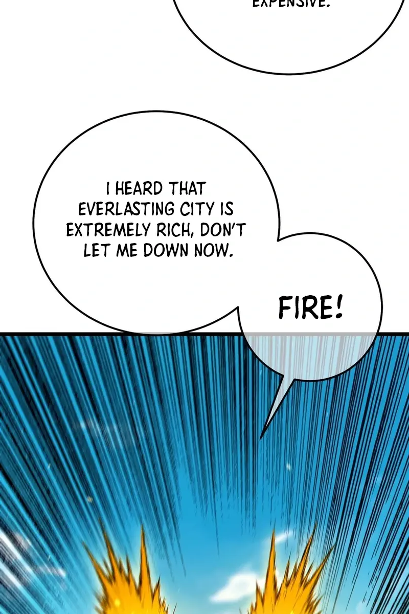 I Rely on My Invincibility to Deal Tons of Damage Passively Chapter 92 Page 78