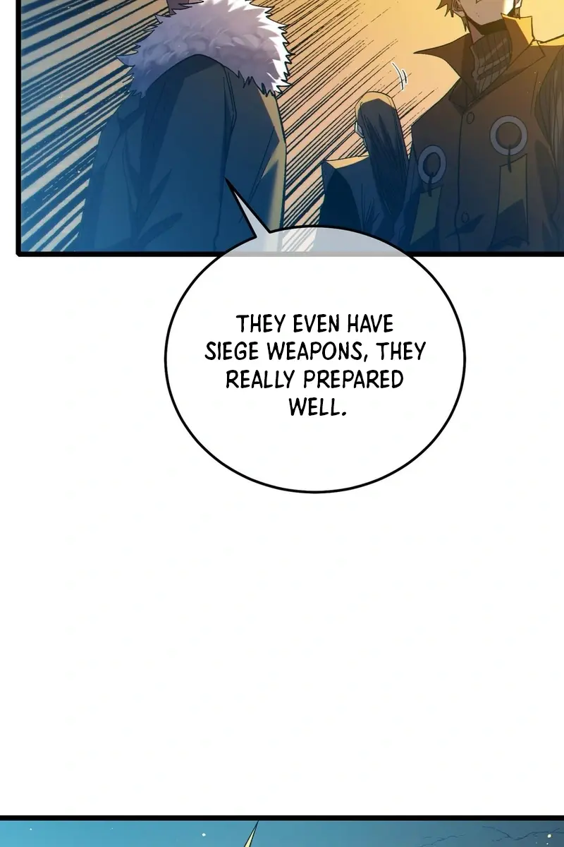 I Rely on My Invincibility to Deal Tons of Damage Passively Chapter 92 Page 81
