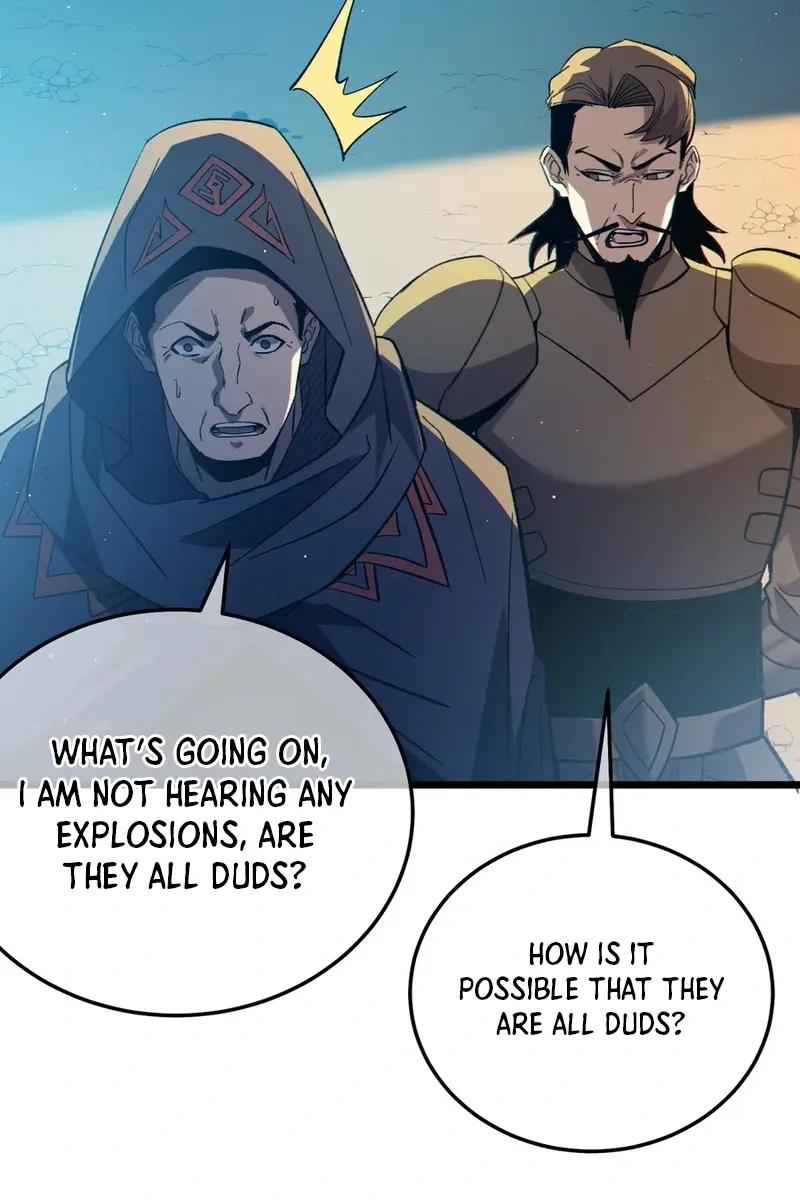 I Rely on My Invincibility to Deal Tons of Damage Passively Chapter 92 Page 82