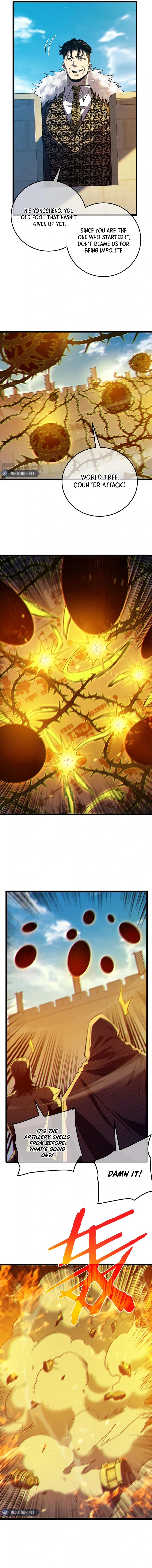 I Rely on My Invincibility to Deal Tons of Damage Passively Chapter 92 Page 84
