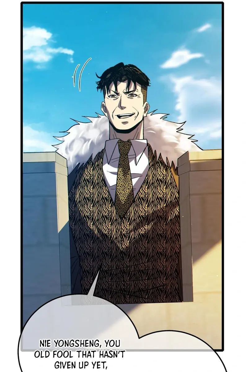 I Rely on My Invincibility to Deal Tons of Damage Passively Chapter 92 Page 85