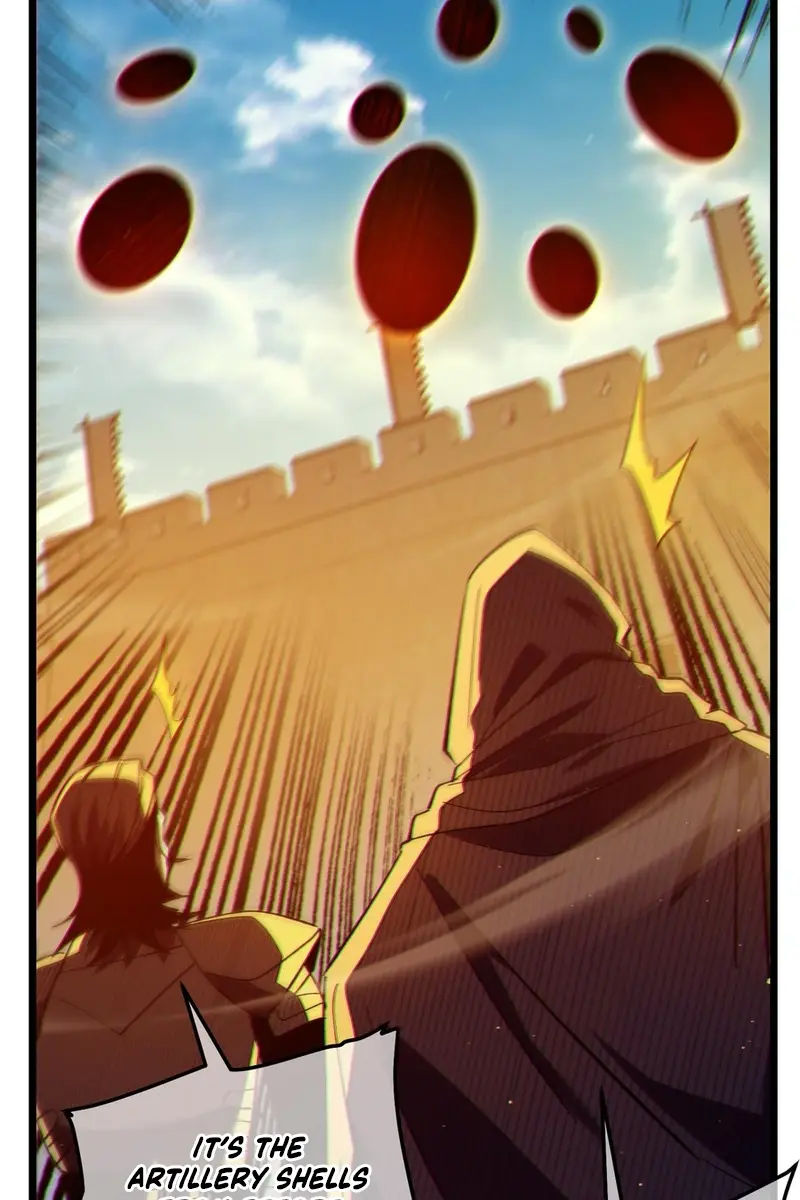 I Rely on My Invincibility to Deal Tons of Damage Passively Chapter 92 Page 89