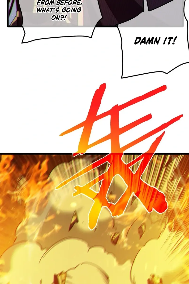 I Rely on My Invincibility to Deal Tons of Damage Passively Chapter 92 Page 90