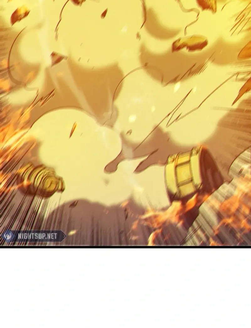 I Rely on My Invincibility to Deal Tons of Damage Passively Chapter 92 Page 91
