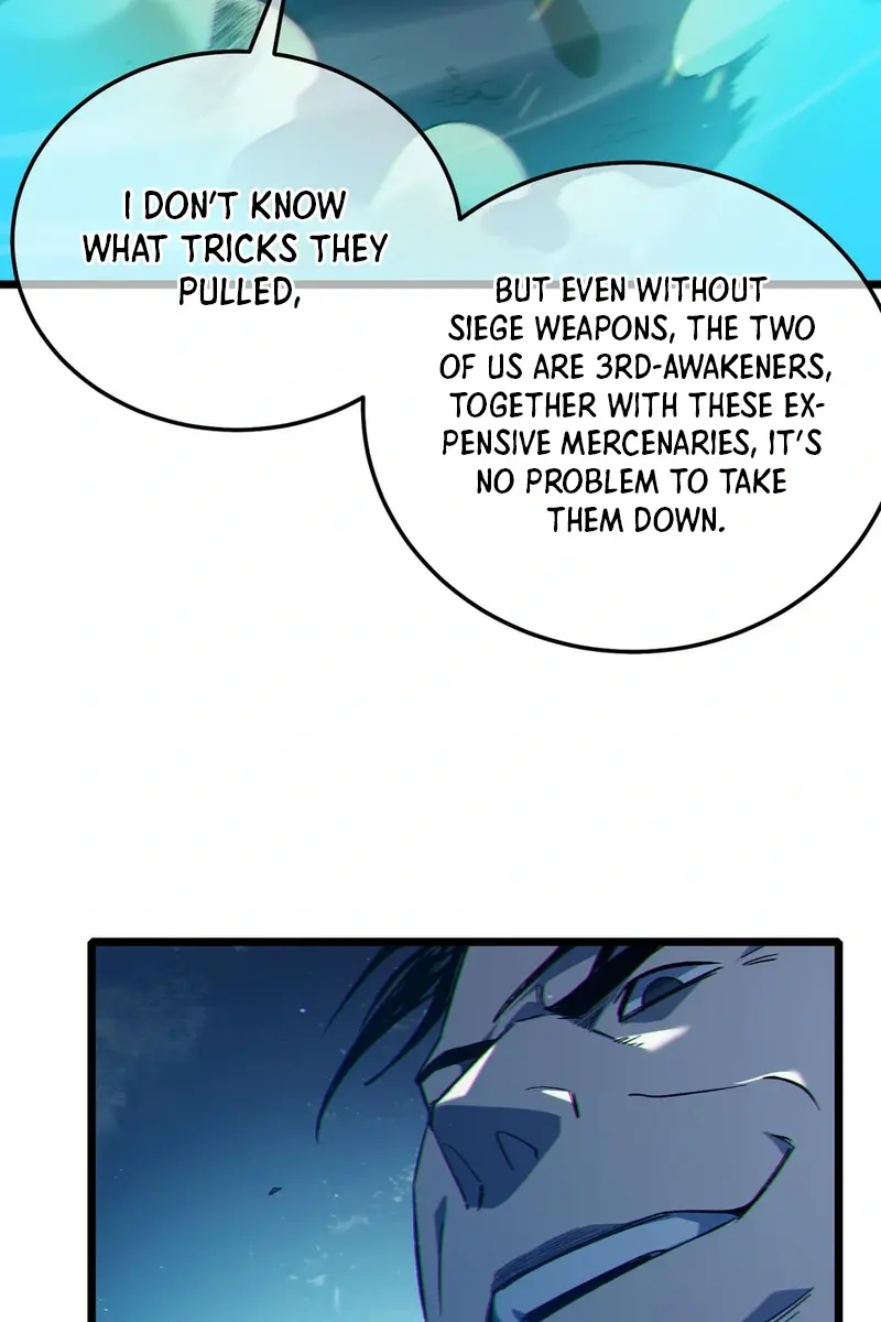 I Rely on My Invincibility to Deal Tons of Damage Passively Chapter 92 Page 94