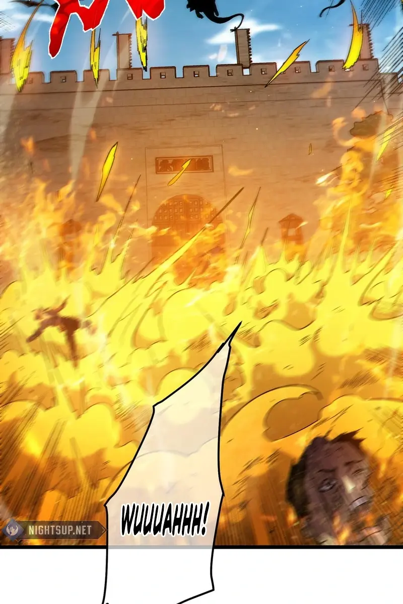 I Rely on My Invincibility to Deal Tons of Damage Passively Chapter 92 Page 102