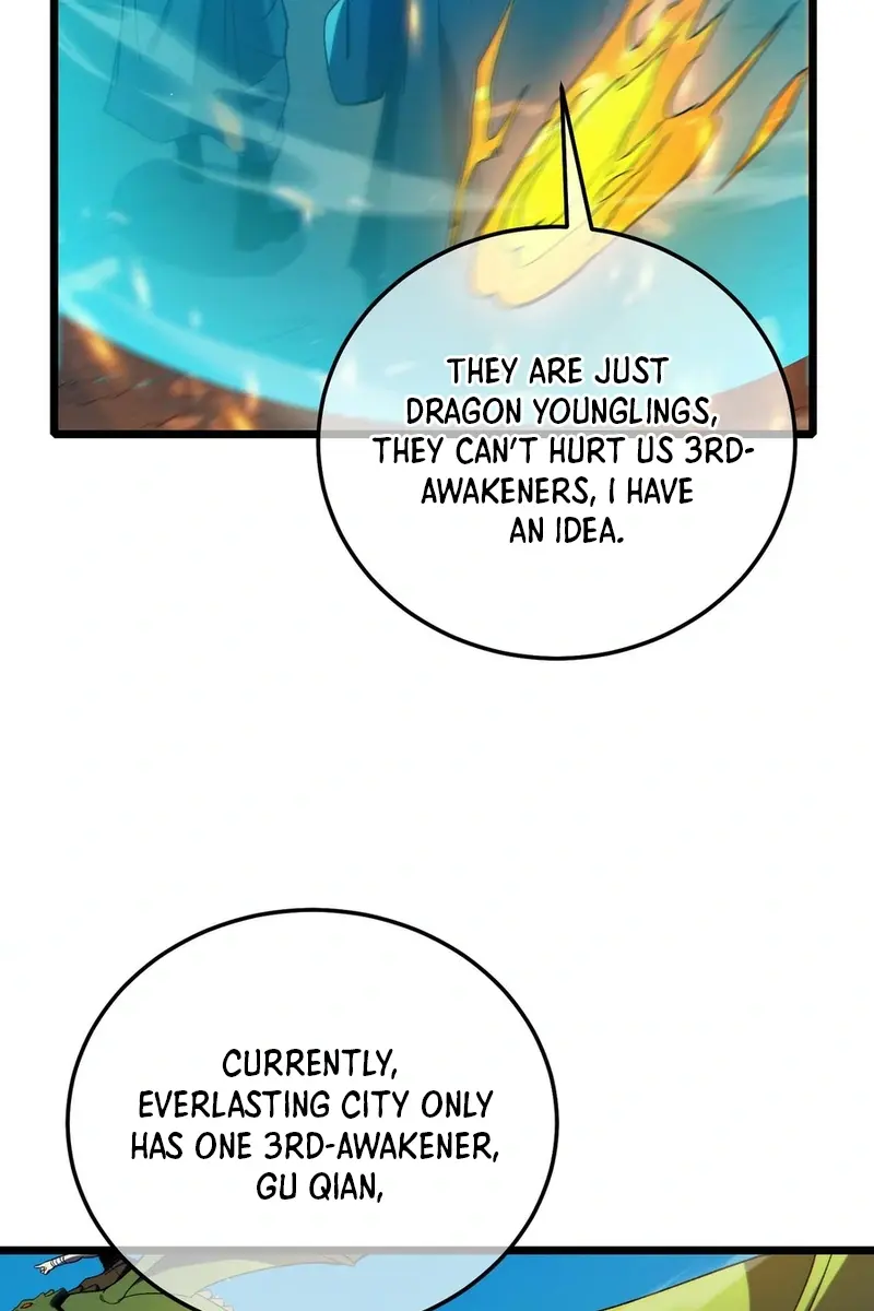 I Rely on My Invincibility to Deal Tons of Damage Passively Chapter 92 Page 104