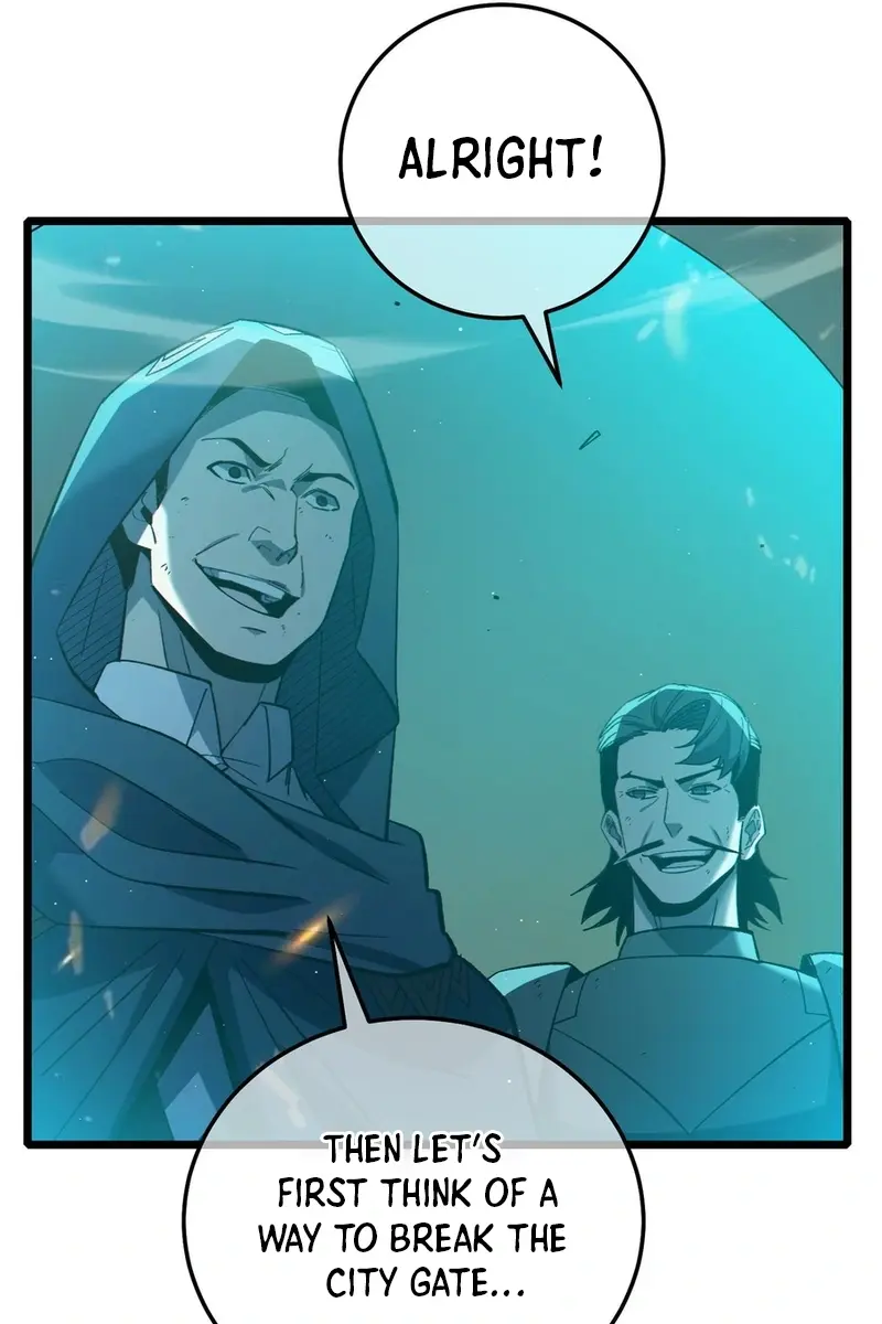I Rely on My Invincibility to Deal Tons of Damage Passively Chapter 92 Page 108