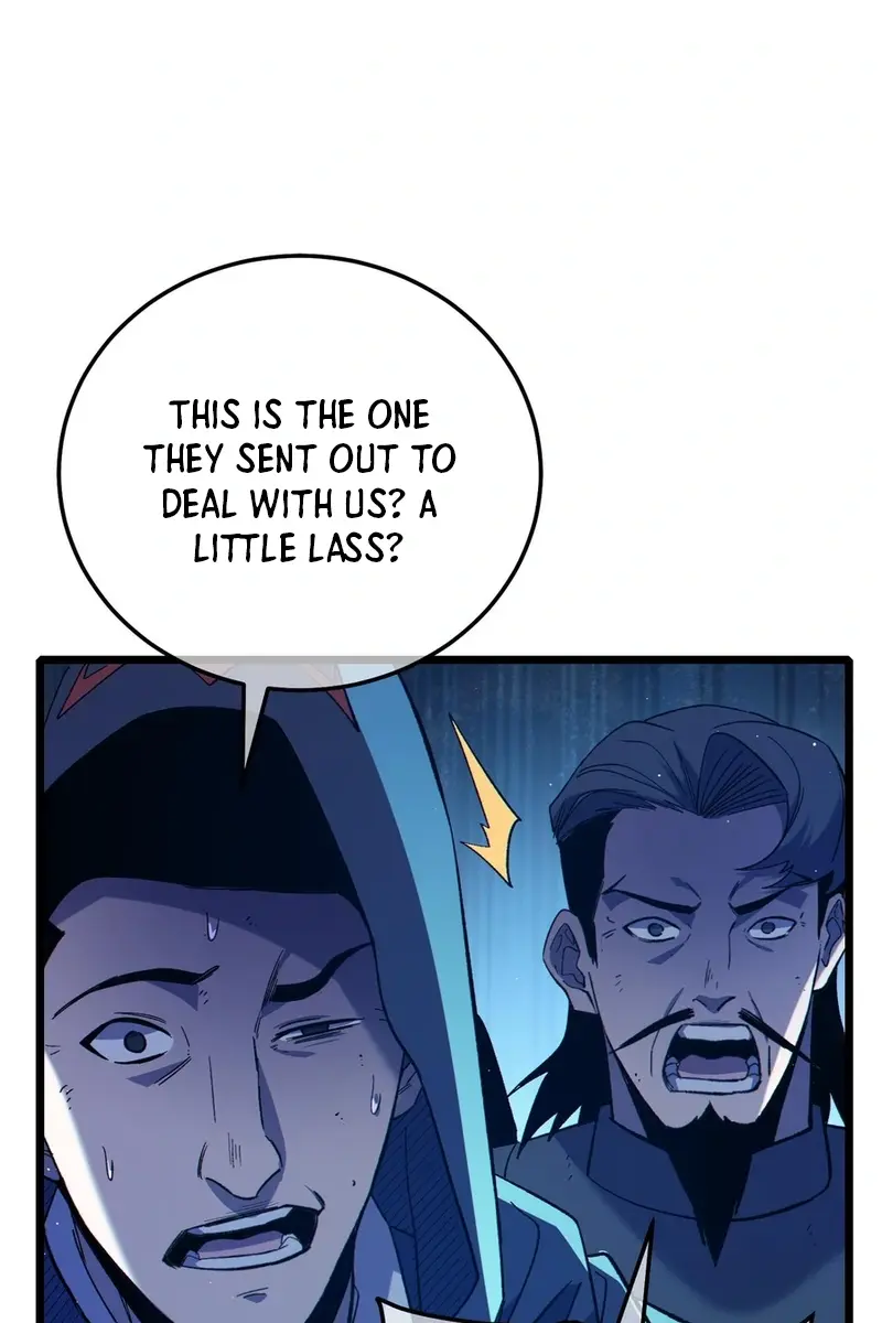 I Rely on My Invincibility to Deal Tons of Damage Passively Chapter 92 Page 112