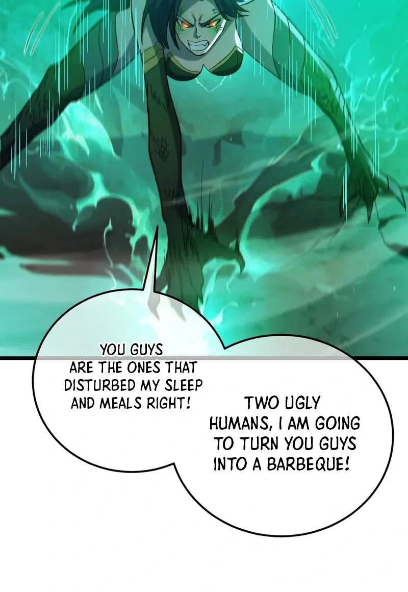 I Rely on My Invincibility to Deal Tons of Damage Passively Chapter 92 Page 114
