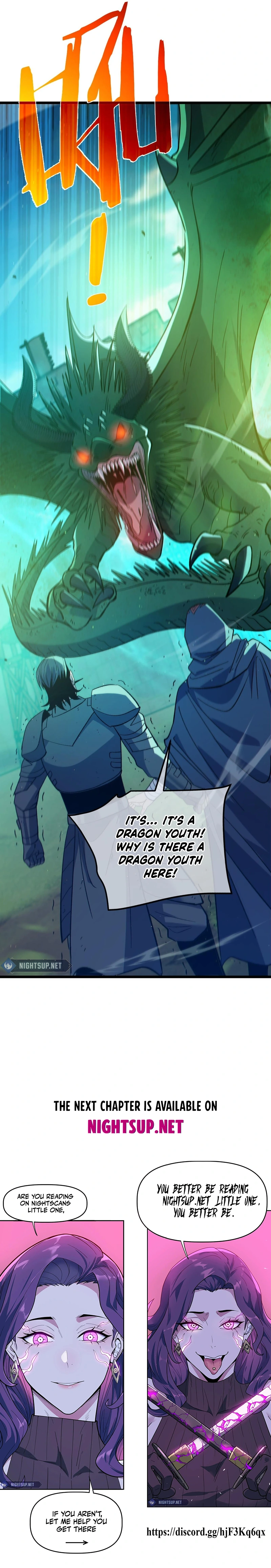 I Rely on My Invincibility to Deal Tons of Damage Passively Chapter 92 Page 115