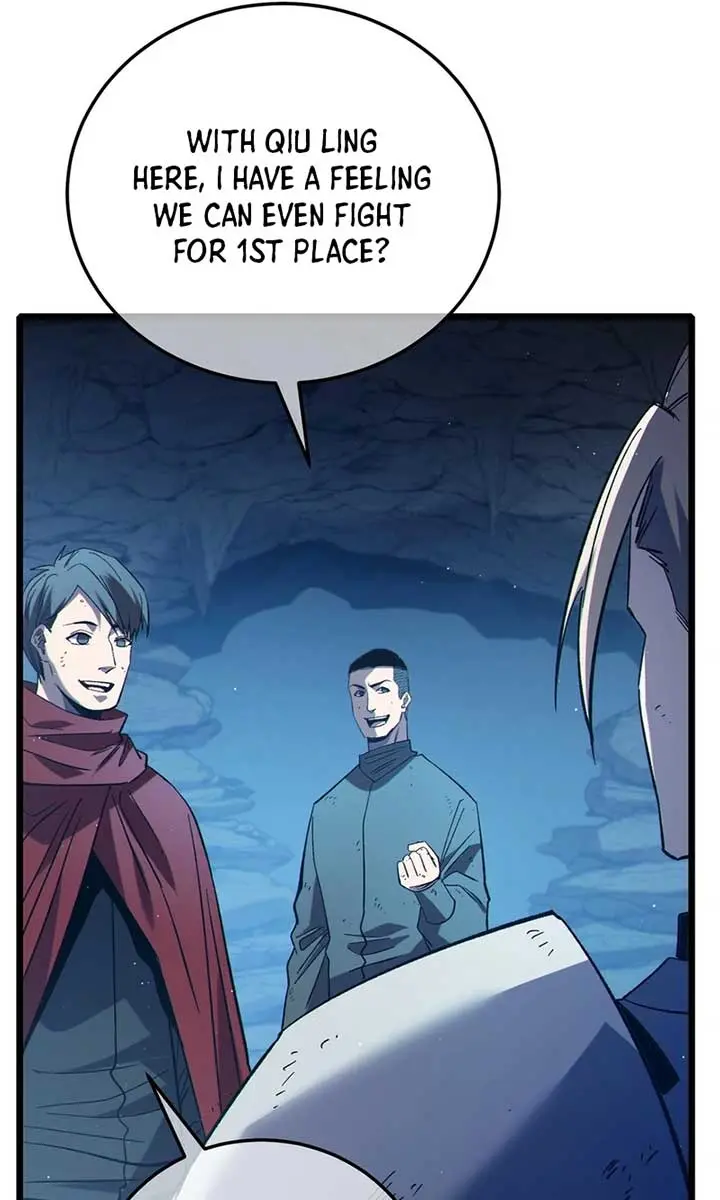 I Rely on My Invincibility to Deal Tons of Damage Passively Chapter 93 Page 8