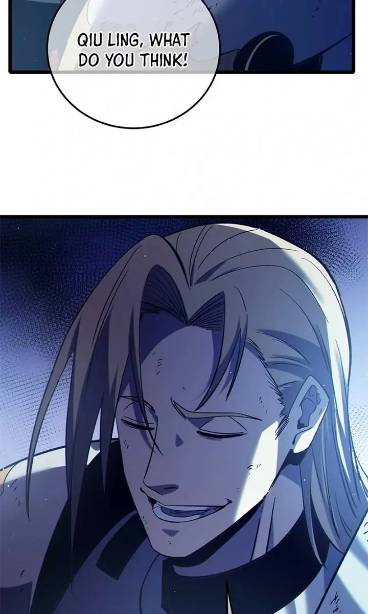 I Rely on My Invincibility to Deal Tons of Damage Passively Chapter 93 Page 9