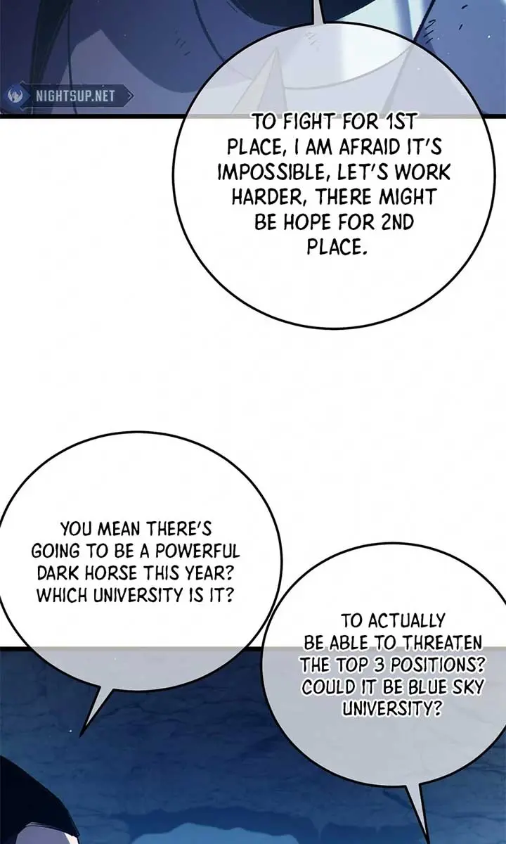 I Rely on My Invincibility to Deal Tons of Damage Passively Chapter 93 Page 10