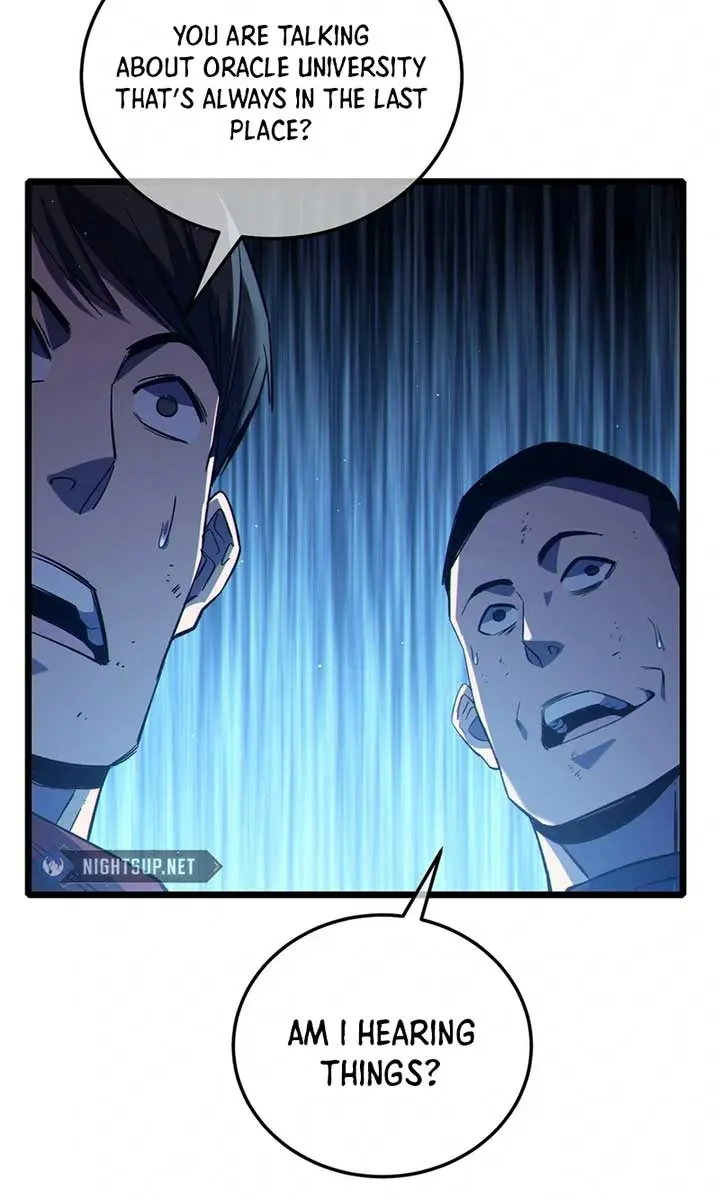 I Rely on My Invincibility to Deal Tons of Damage Passively Chapter 93 Page 12