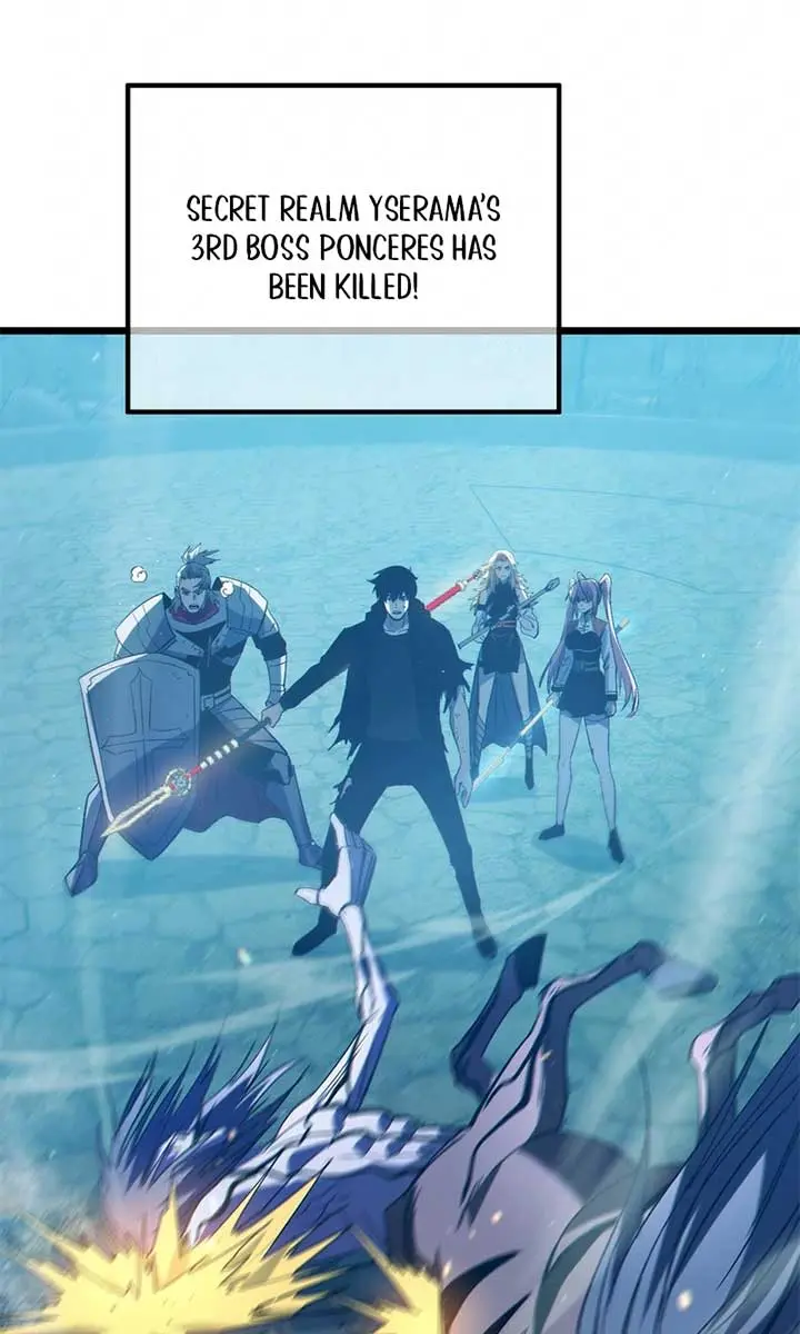 I Rely on My Invincibility to Deal Tons of Damage Passively Chapter 93 Page 17