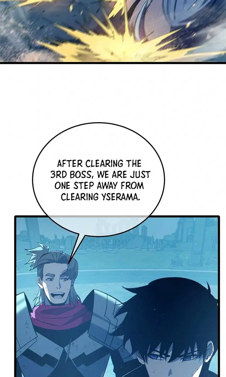 I Rely on My Invincibility to Deal Tons of Damage Passively Chapter 93 Page 18