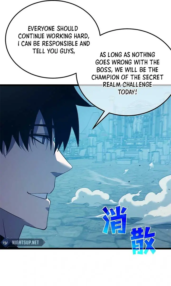 I Rely on My Invincibility to Deal Tons of Damage Passively Chapter 93 Page 20