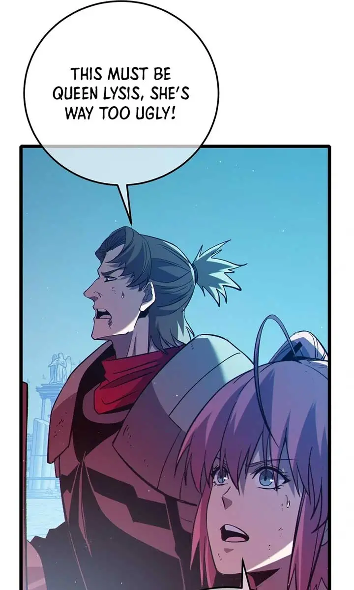 I Rely on My Invincibility to Deal Tons of Damage Passively Chapter 93 Page 26