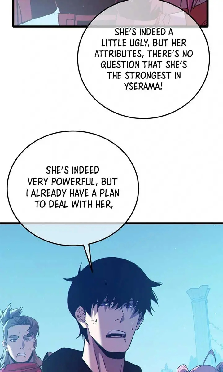 I Rely on My Invincibility to Deal Tons of Damage Passively Chapter 93 Page 27