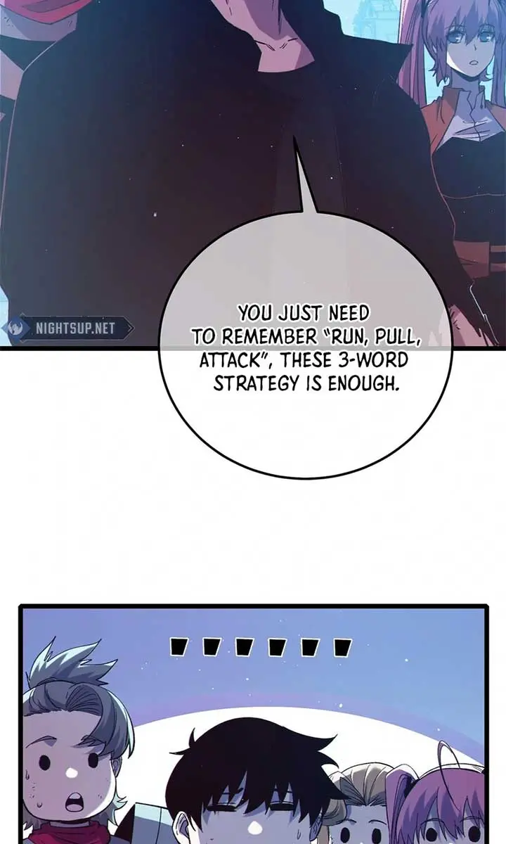 I Rely on My Invincibility to Deal Tons of Damage Passively Chapter 93 Page 28