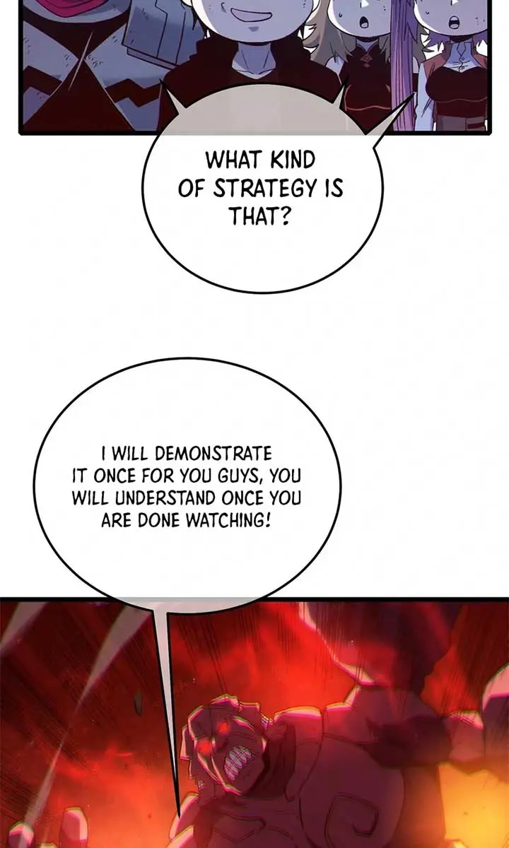 I Rely on My Invincibility to Deal Tons of Damage Passively Chapter 93 Page 29