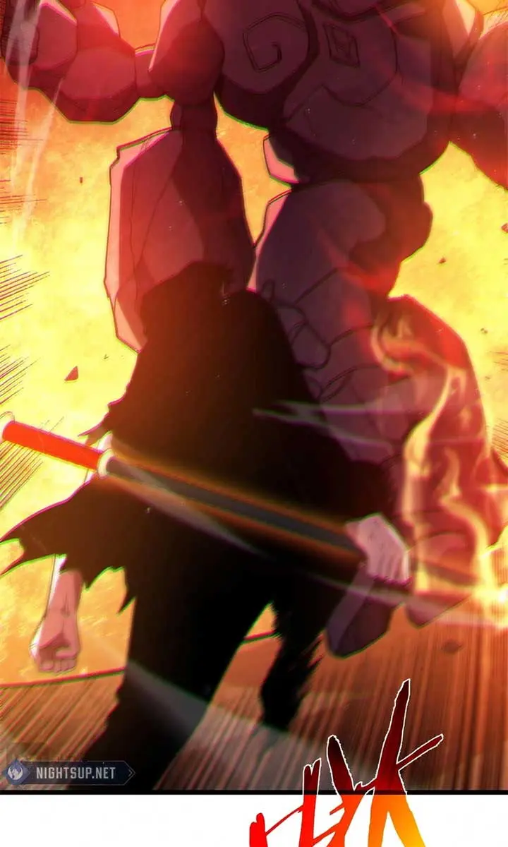 I Rely on My Invincibility to Deal Tons of Damage Passively Chapter 93 Page 30
