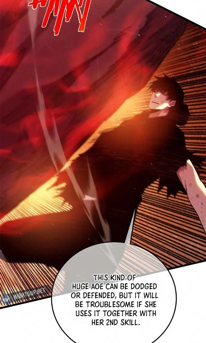 I Rely on My Invincibility to Deal Tons of Damage Passively Chapter 93 Page 34