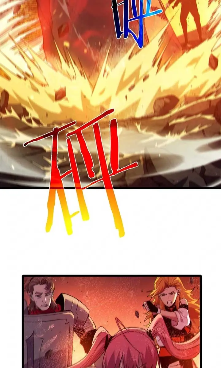 I Rely on My Invincibility to Deal Tons of Damage Passively Chapter 93 Page 38