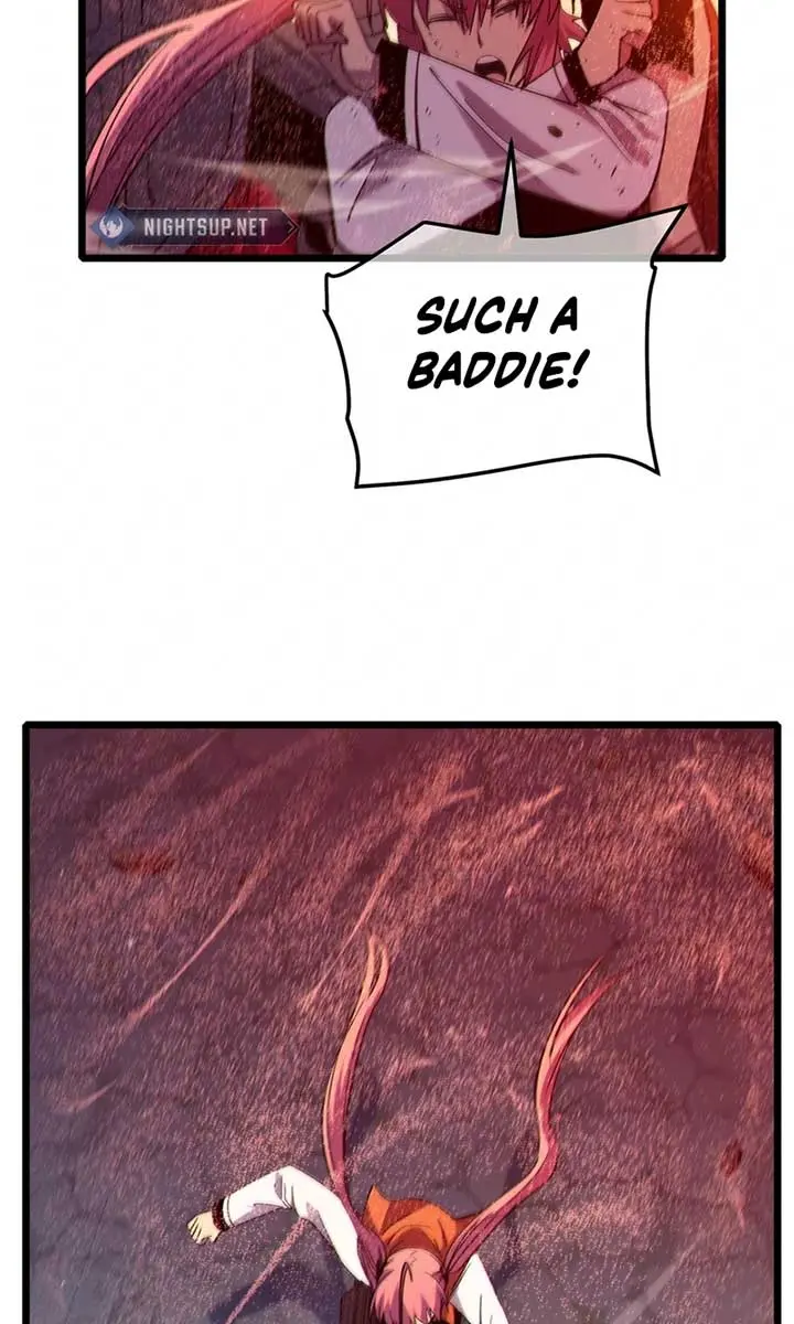 I Rely on My Invincibility to Deal Tons of Damage Passively Chapter 93 Page 39