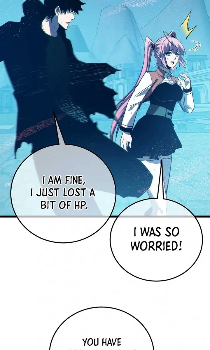 I Rely on My Invincibility to Deal Tons of Damage Passively Chapter 93 Page 41