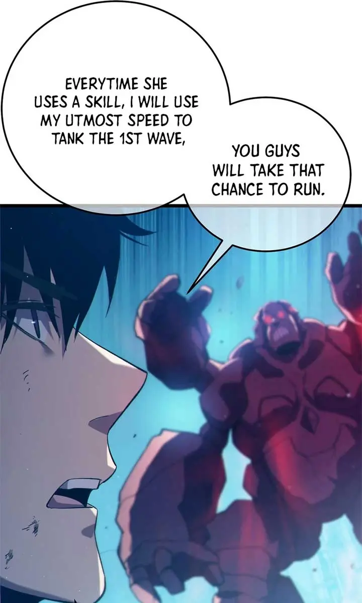 I Rely on My Invincibility to Deal Tons of Damage Passively Chapter 93 Page 44