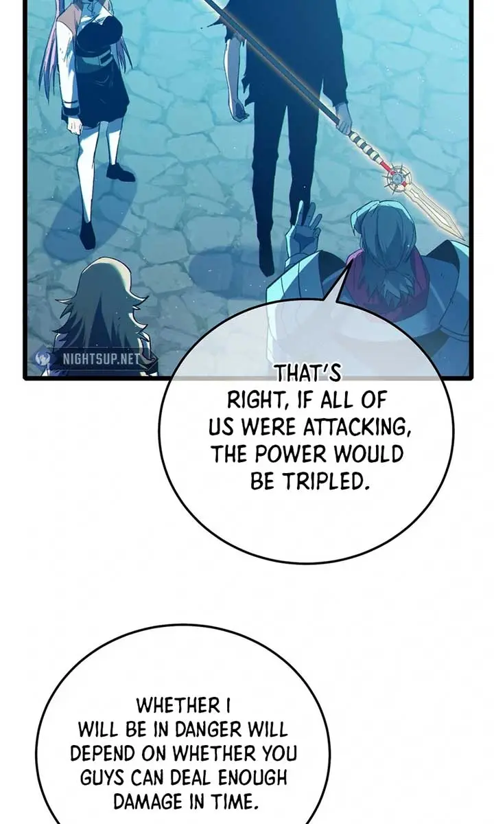 I Rely on My Invincibility to Deal Tons of Damage Passively Chapter 93 Page 46