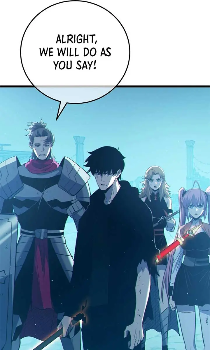 I Rely on My Invincibility to Deal Tons of Damage Passively Chapter 93 Page 50