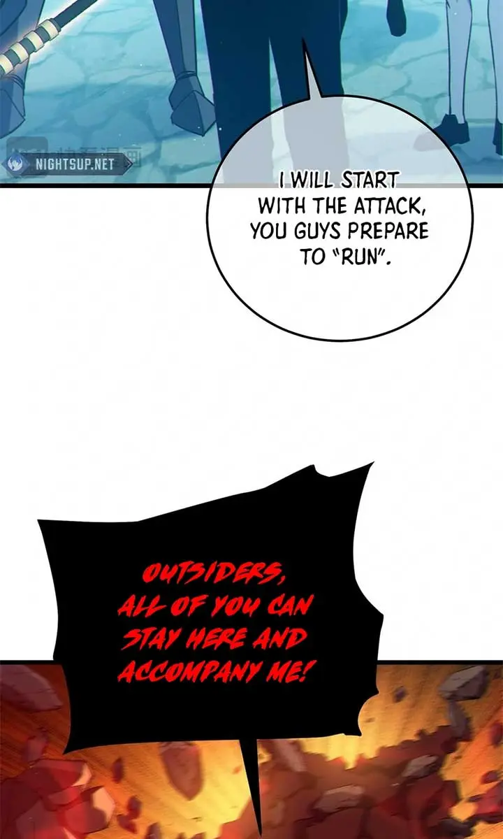 I Rely on My Invincibility to Deal Tons of Damage Passively Chapter 93 Page 51