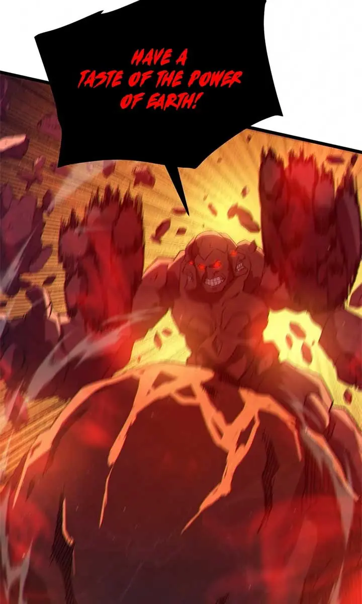 I Rely on My Invincibility to Deal Tons of Damage Passively Chapter 93 Page 53