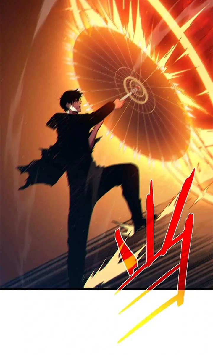 I Rely on My Invincibility to Deal Tons of Damage Passively Chapter 93 Page 55