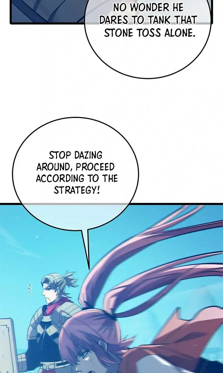 I Rely on My Invincibility to Deal Tons of Damage Passively Chapter 93 Page 58