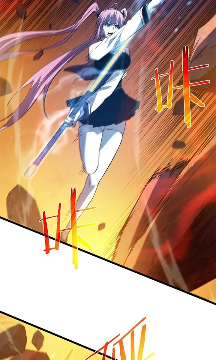 I Rely on My Invincibility to Deal Tons of Damage Passively Chapter 93 Page 60