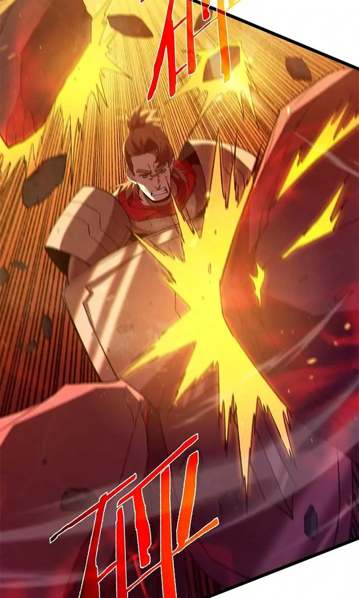 I Rely on My Invincibility to Deal Tons of Damage Passively Chapter 93 Page 61