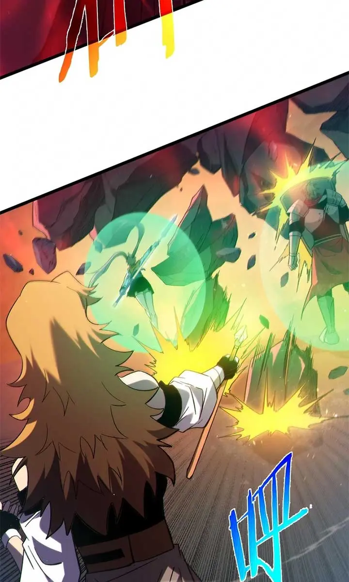 I Rely on My Invincibility to Deal Tons of Damage Passively Chapter 93 Page 62