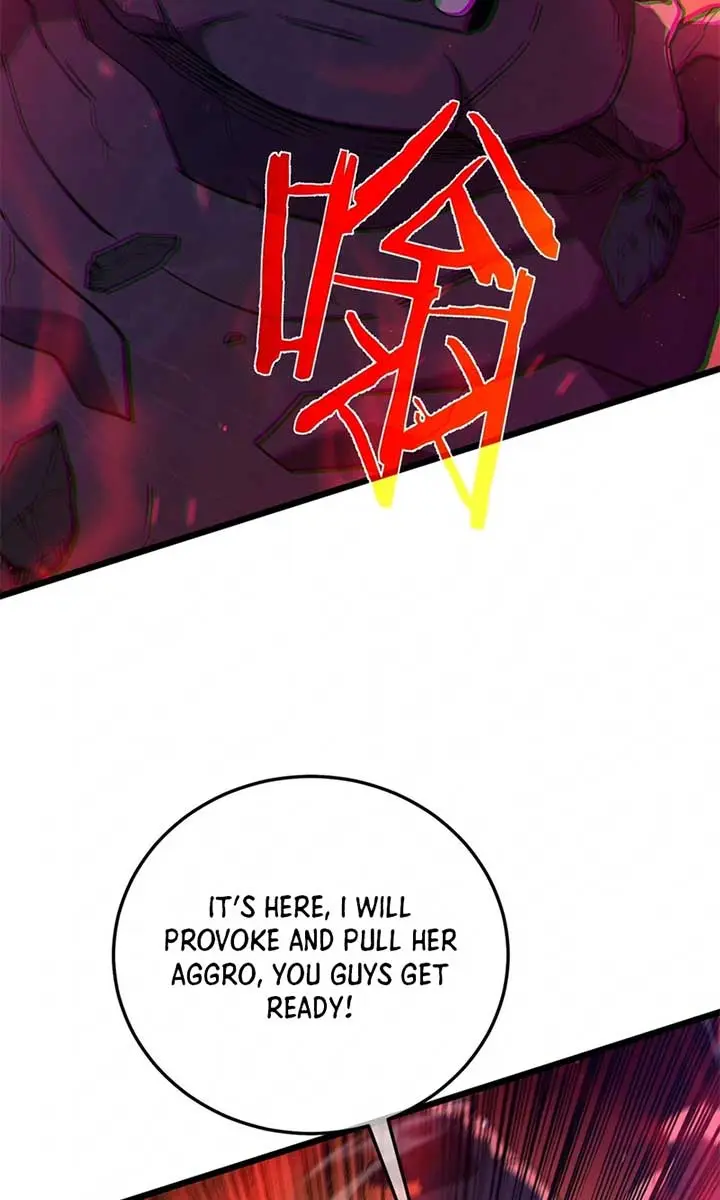 I Rely on My Invincibility to Deal Tons of Damage Passively Chapter 93 Page 65
