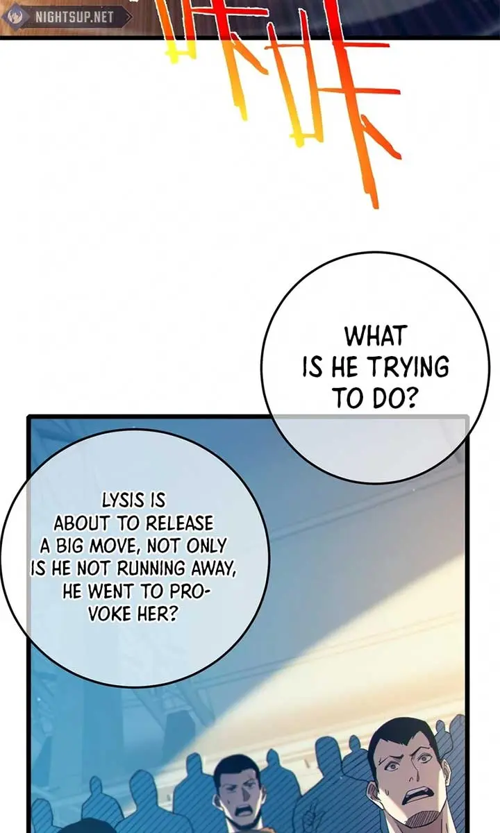 I Rely on My Invincibility to Deal Tons of Damage Passively Chapter 93 Page 67