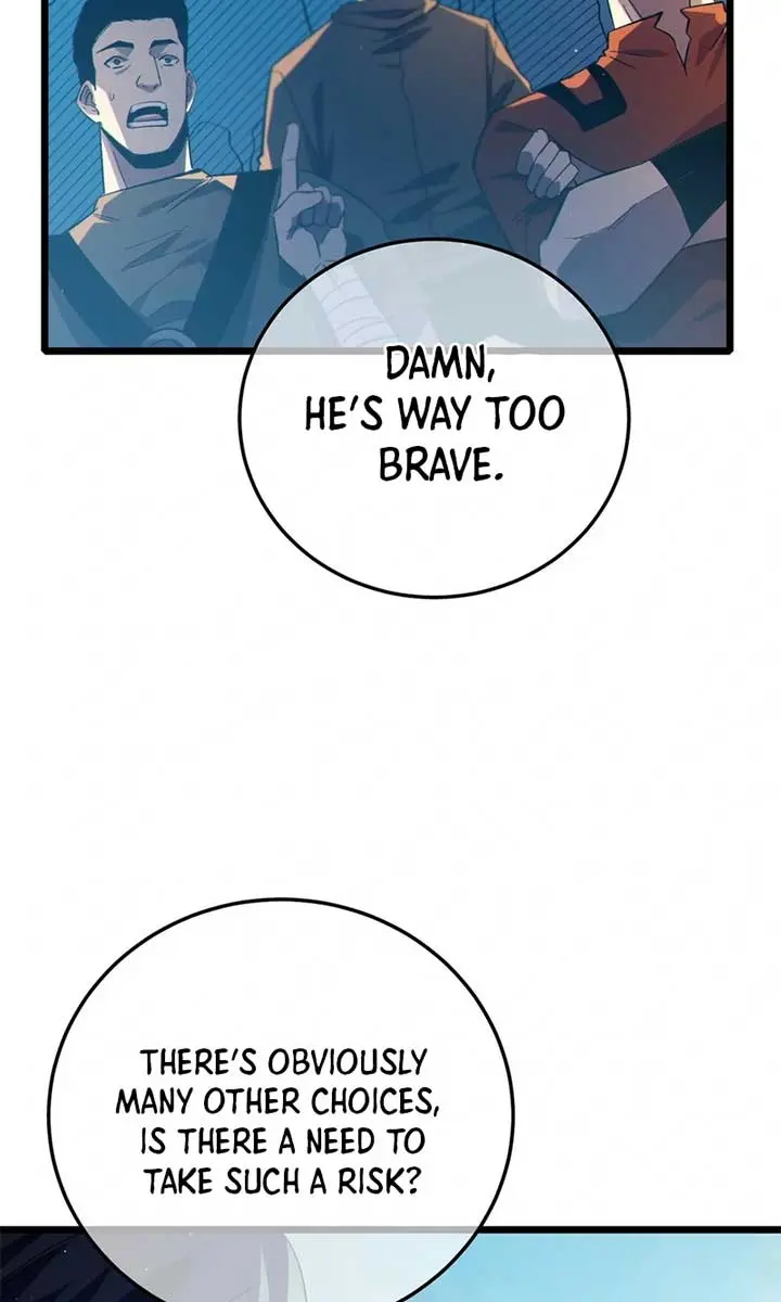 I Rely on My Invincibility to Deal Tons of Damage Passively Chapter 93 Page 68