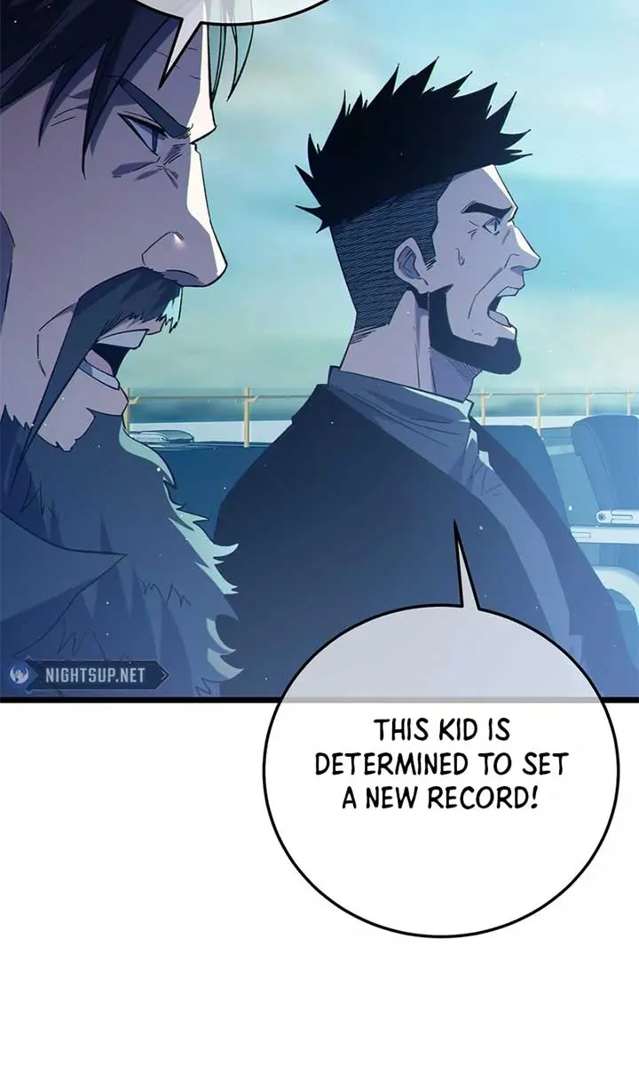 I Rely on My Invincibility to Deal Tons of Damage Passively Chapter 93 Page 69