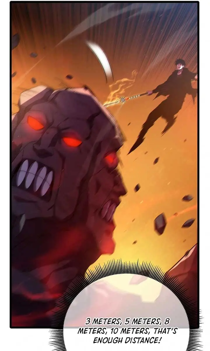 I Rely on My Invincibility to Deal Tons of Damage Passively Chapter 93 Page 71