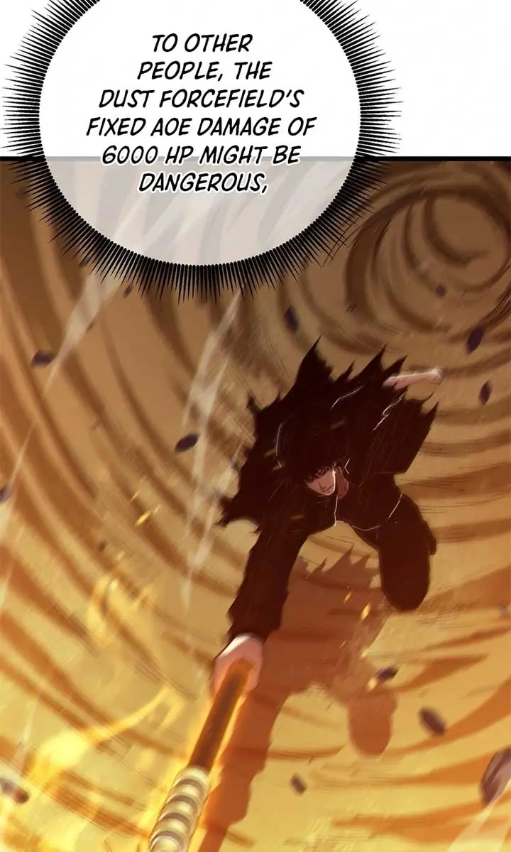 I Rely on My Invincibility to Deal Tons of Damage Passively Chapter 93 Page 74